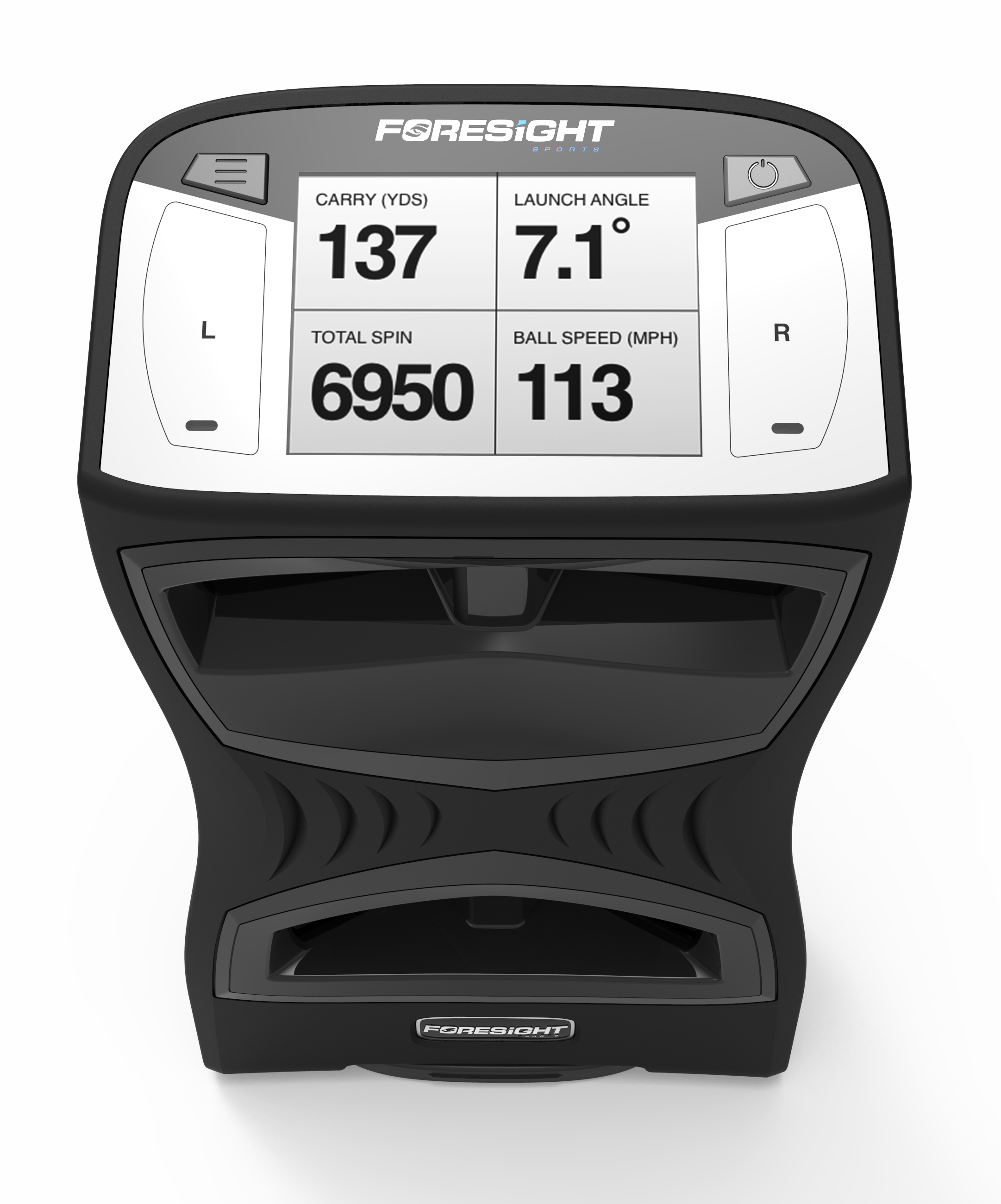 QuadMAX Simulator - Layout View